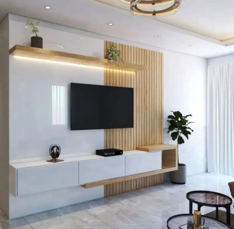 MAz Plus interior surfaces