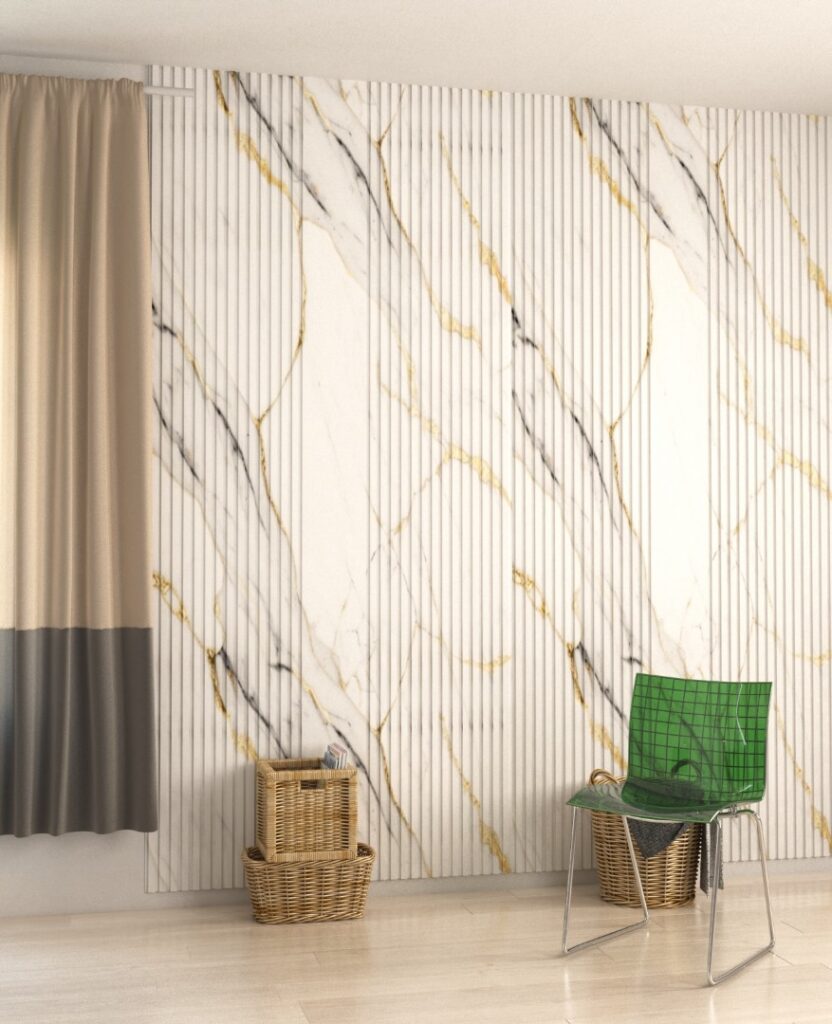 Maz Plus interior surfaces interior design 